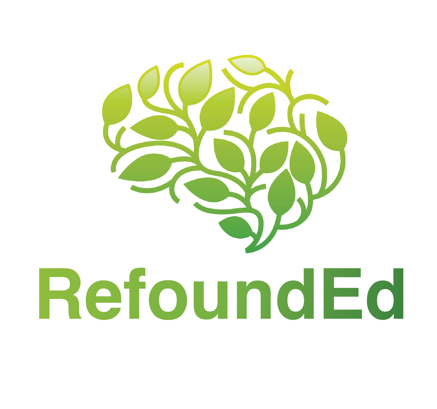 ReFound Ed logo
