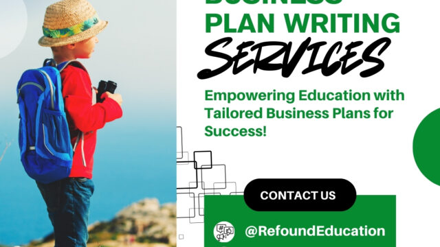 Business Plan Writing Services